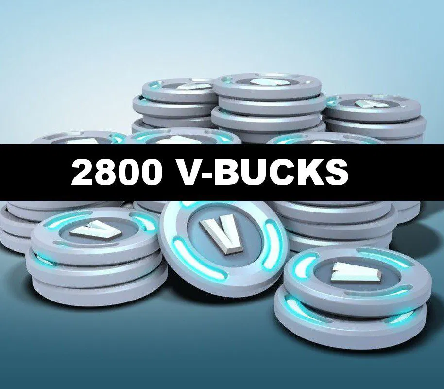 Fortnite V-Bucks