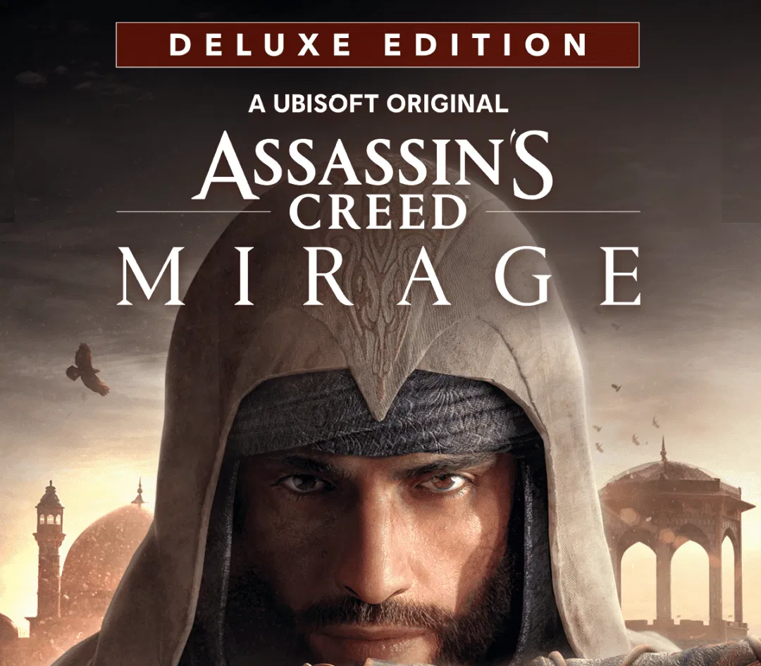 Assassin's Creed Mirage Deluxe