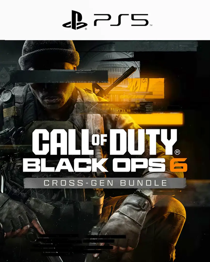 Call of Duty Black Ops 6
